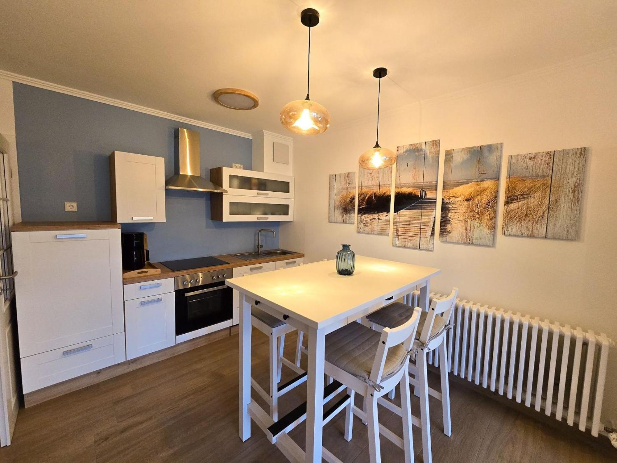Klassik Mit 1 Schlafzimmer Und Balkon Im Dachgeschoss 184 Apartment Ostseebad Binz